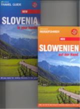 Slovenija - vodič na dlanu